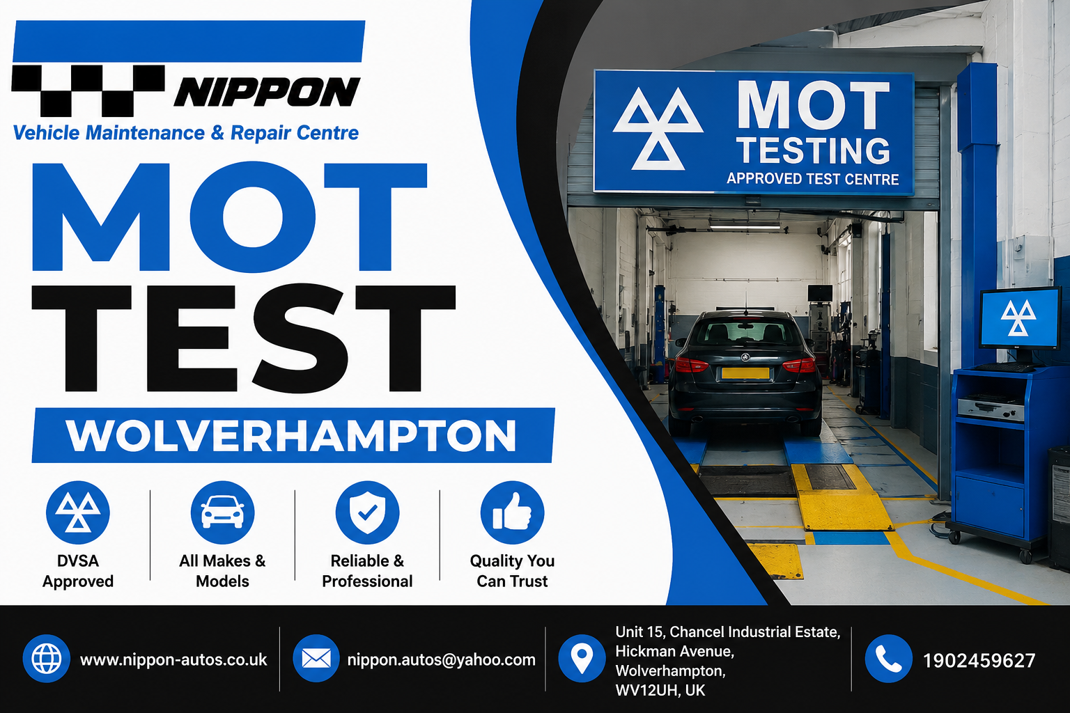 MOT Classes Explained: Understanding Which Test Your Vehicle Needs